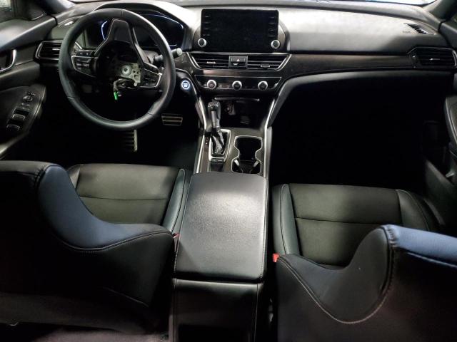  HONDA ACCORD 2018 White