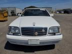 1995 Mercedes-Benz S 420 იყიდება Fresno-ში, CA - Mechanical