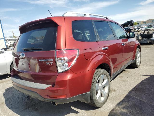 Parquets SUBARU FORESTER 2013 Burgundy