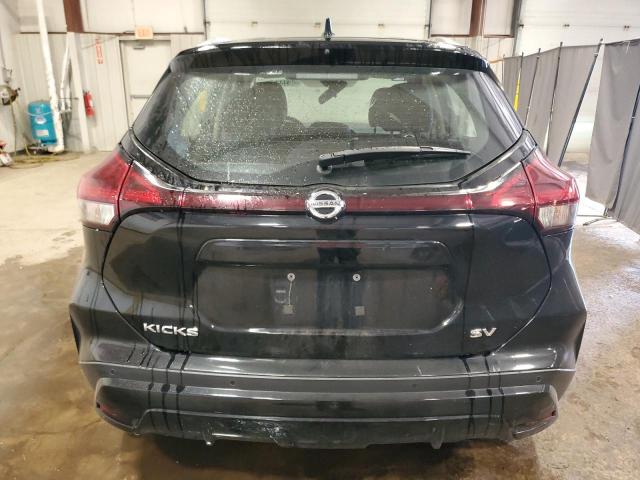  NISSAN KICKS 2021 Black
