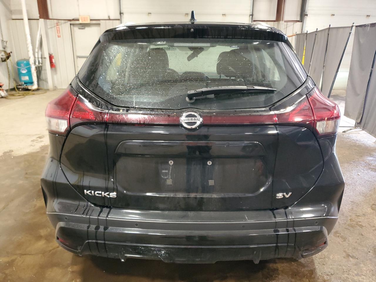 2021 Nissan Kicks Sv VIN: 3N1CP5CV9ML504135 Lot: 56155325