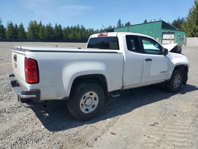  CHEVROLET COLORADO 2016 Белы