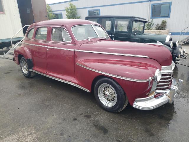 1941 OLDSMOBILE SEDAN  