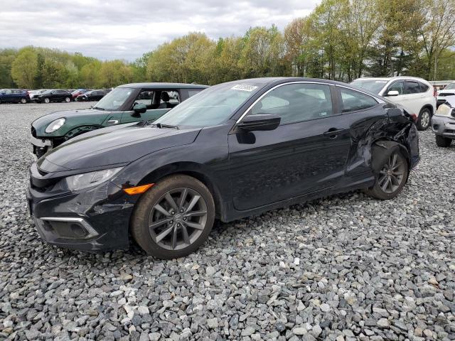  HONDA CIVIC 2019 Black