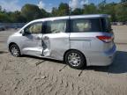 2016 Nissan Quest S за продажба в Seaford, DE - Side