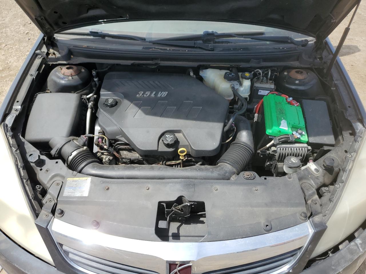2008 Saturn Aura Xe VIN: 1G8ZS57N18F136351 Lot: 56362635