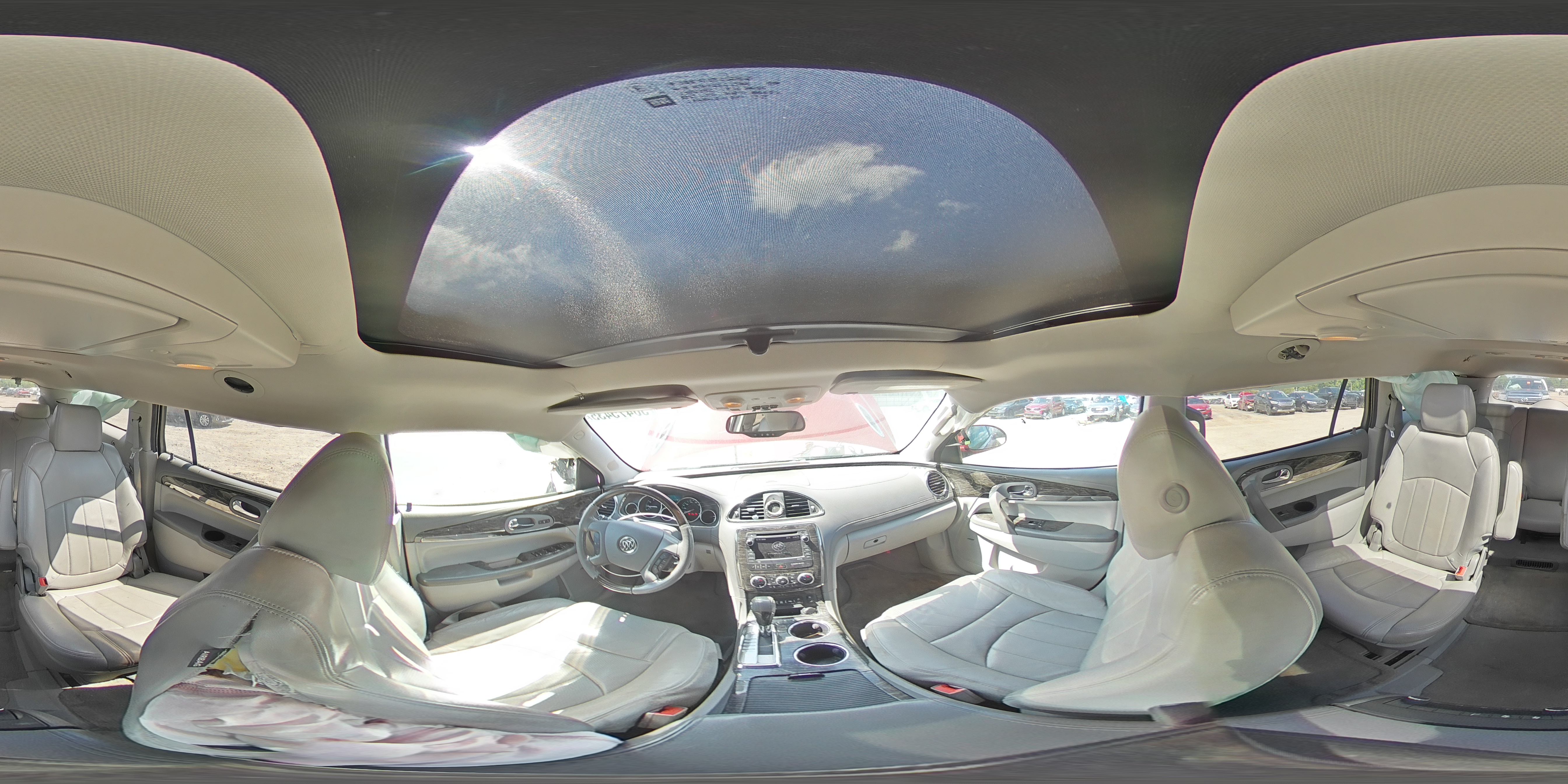 2013 Buick Enclave VIN: 5GAKRDKD6DJ188479 Lot: 56475435