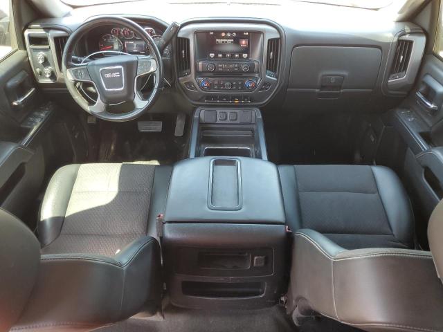 GMC SIERRA 2014 Бордовий