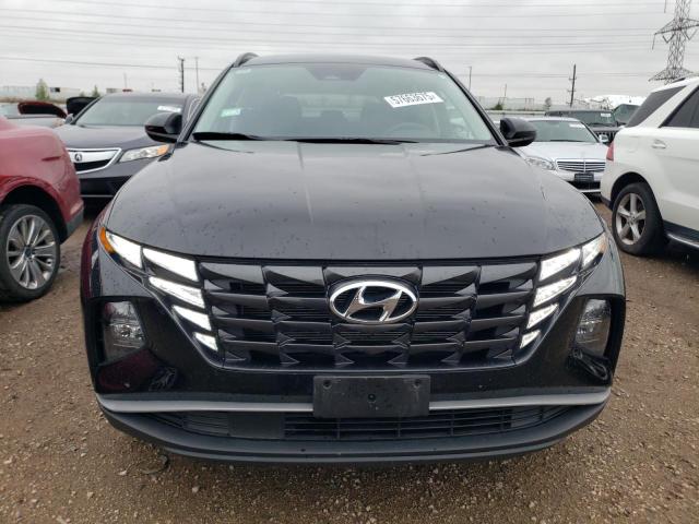 HYUNDAI TUCSON 2024 Чорний