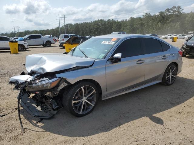  HONDA CIVIC 2022 Srebrny