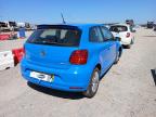 2015 VOLKSWAGEN POLO SE for sale at Copart CORBY