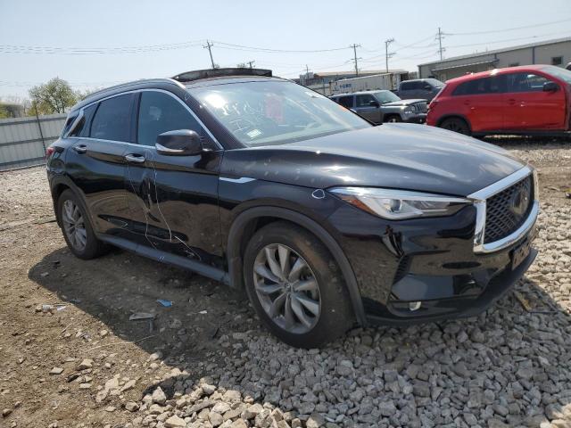  INFINITI QX50 2019 Черный
