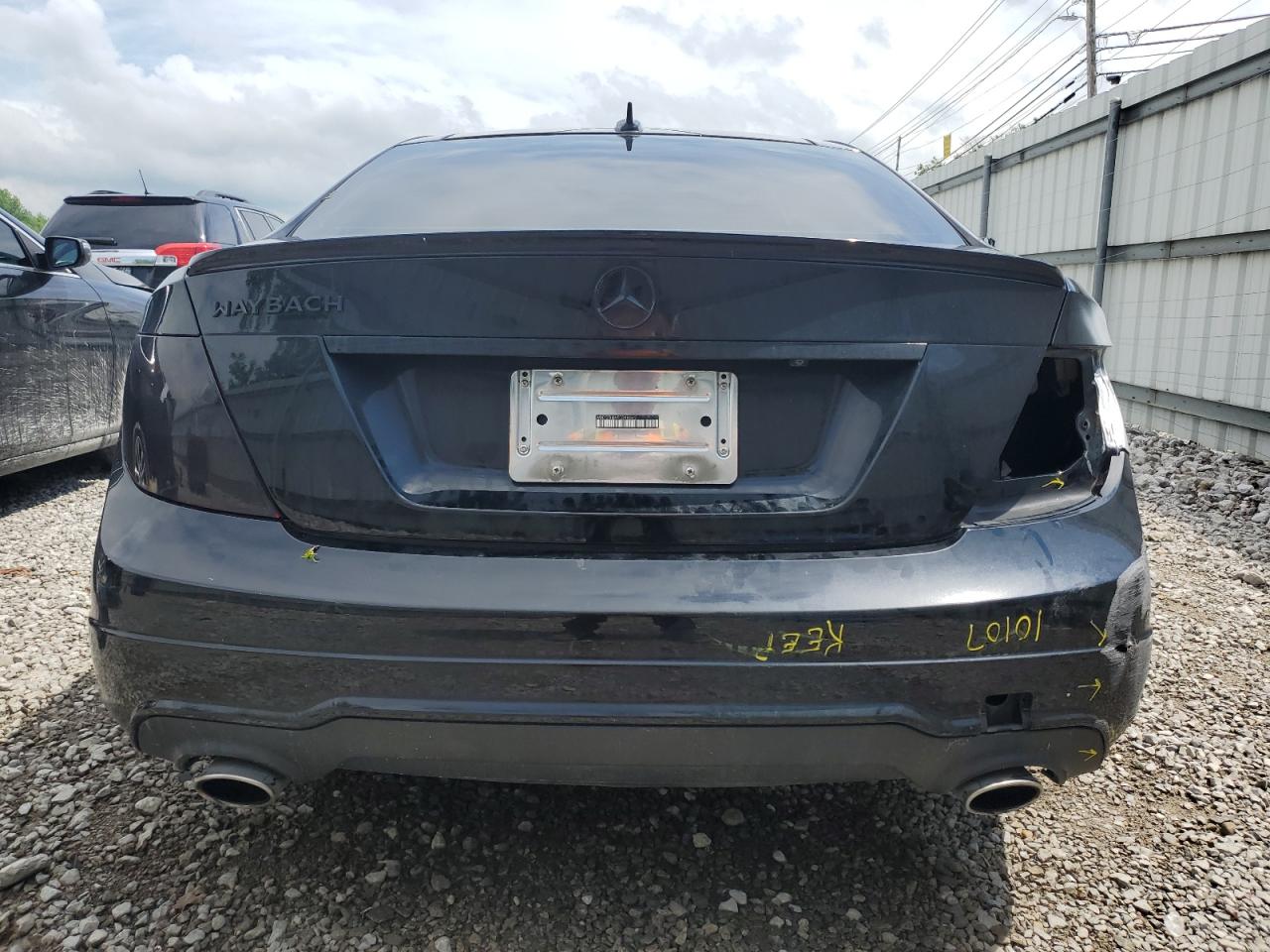 2015 Mercedes-Benz C 350 4Matic VIN: WDDGJ8JB9FG398342 Lot: 56608885