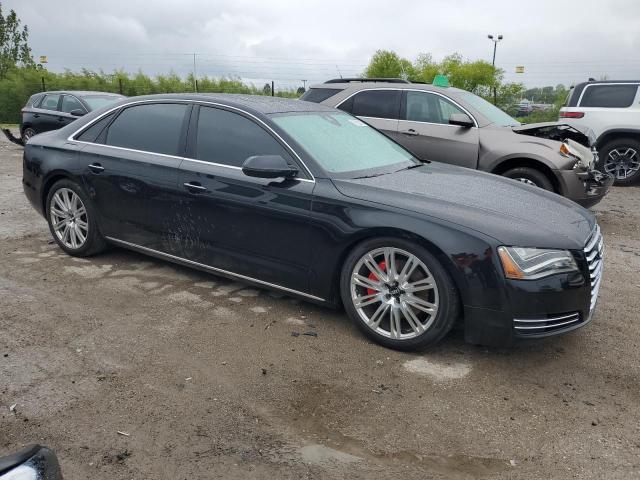  AUDI A8 2013 Czarny