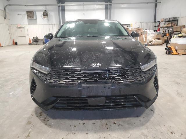  KIA K5 2021 Czarny