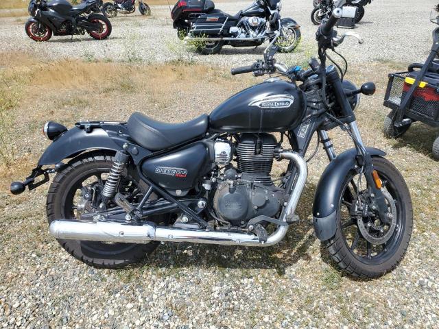2022 Royal Enfield Motors Meteor 350 