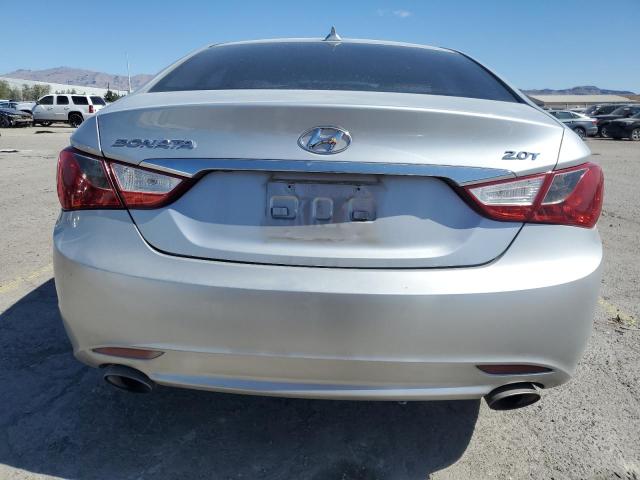  HYUNDAI SONATA 2013 Silver