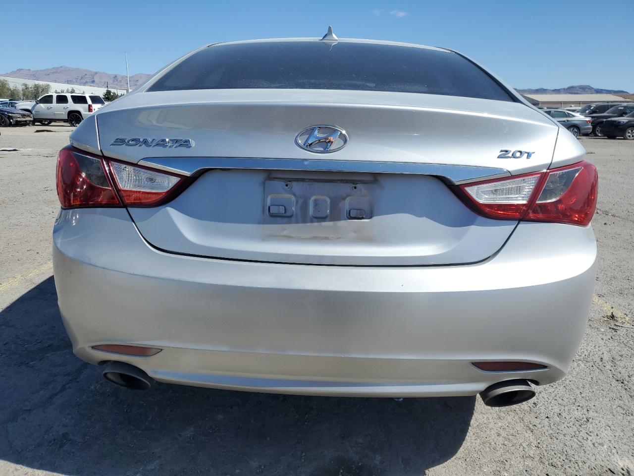 2013 Hyundai Sonata Se VIN: 5NPEC4ABXDH751135 Lot: 57064105