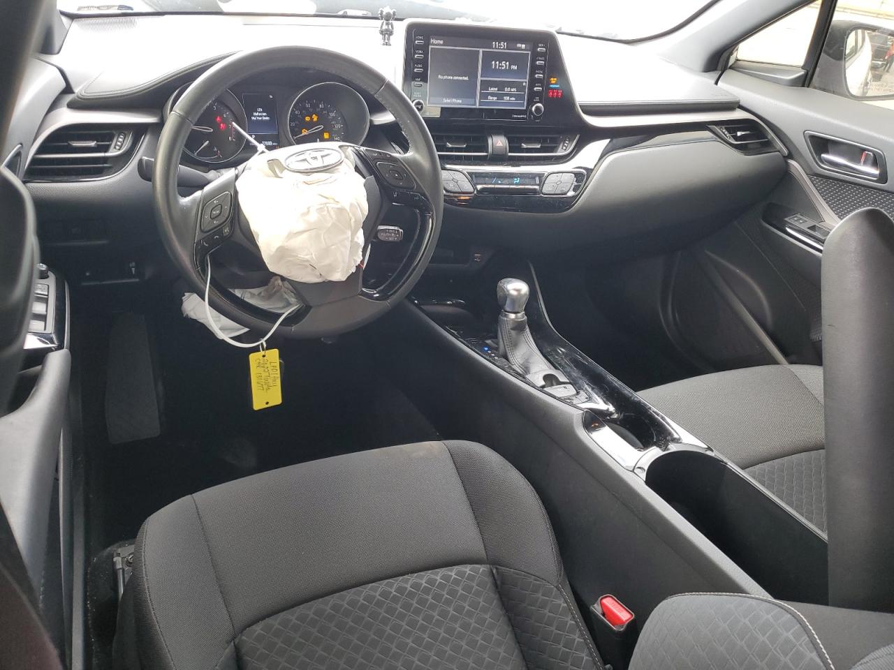 2022 Toyota C-Hr Xle VIN: JTNKHMBXXN1131677 Lot: 57052965