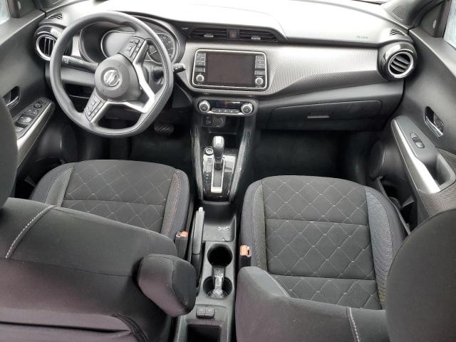  NISSAN KICKS 2018 Maroon