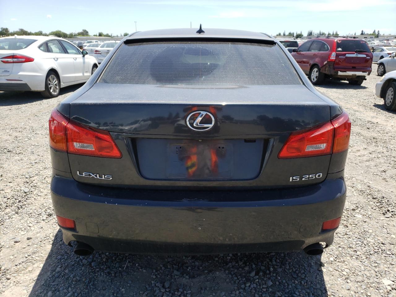 2008 Lexus Is 250 VIN: JTHBK262085052216 Lot: 56524165