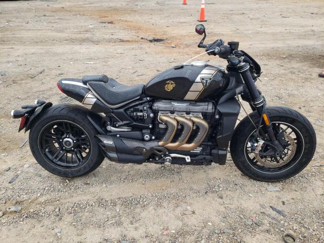 2020 TRIUMPH MOTORCYCLE ROCKET 3 TFC   a la Venta en Copart VA - DANVILLE