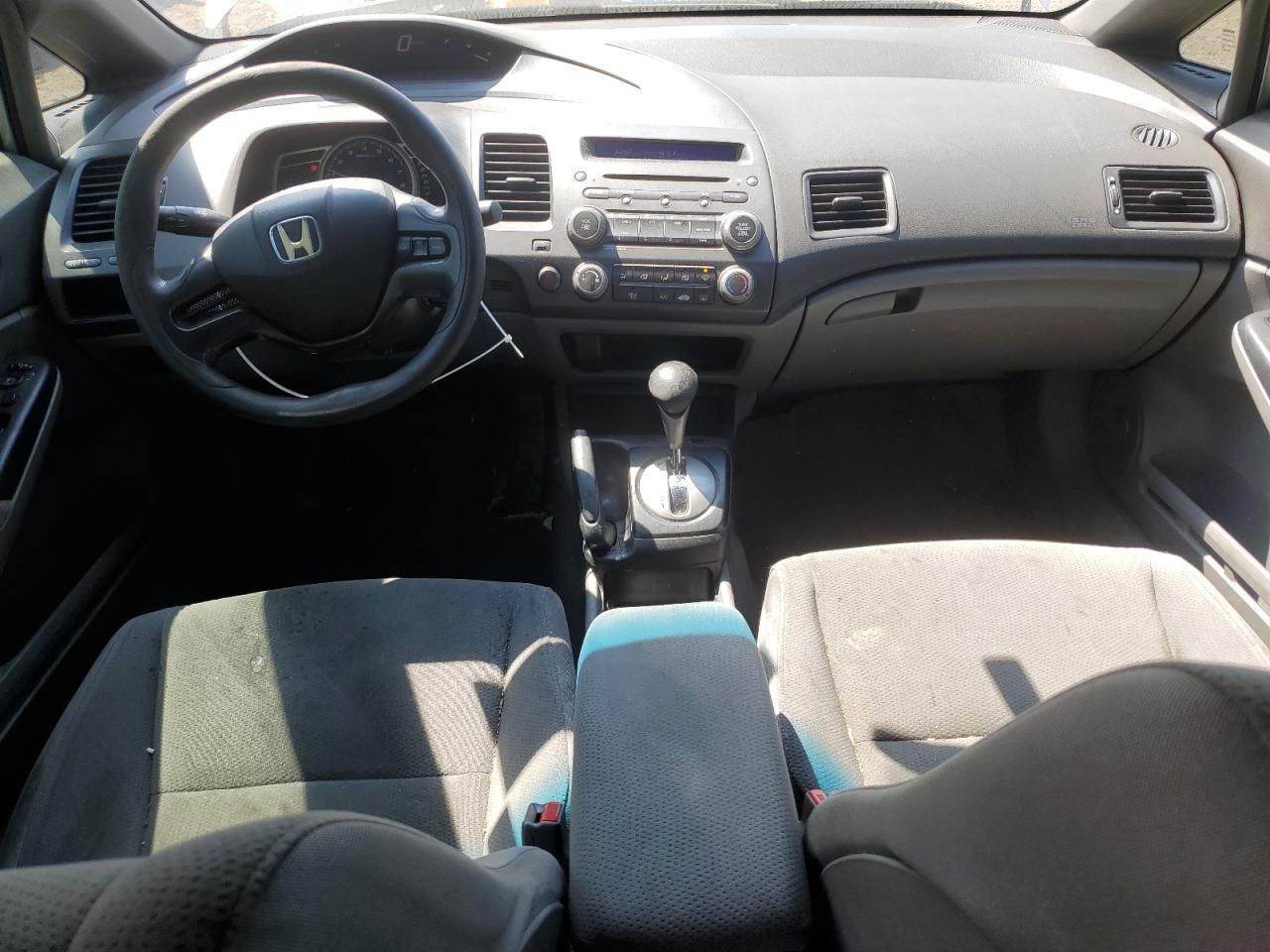 2008 Honda Civic Dx-G VIN: 2HGFA16458H117704 Lot: 54756145