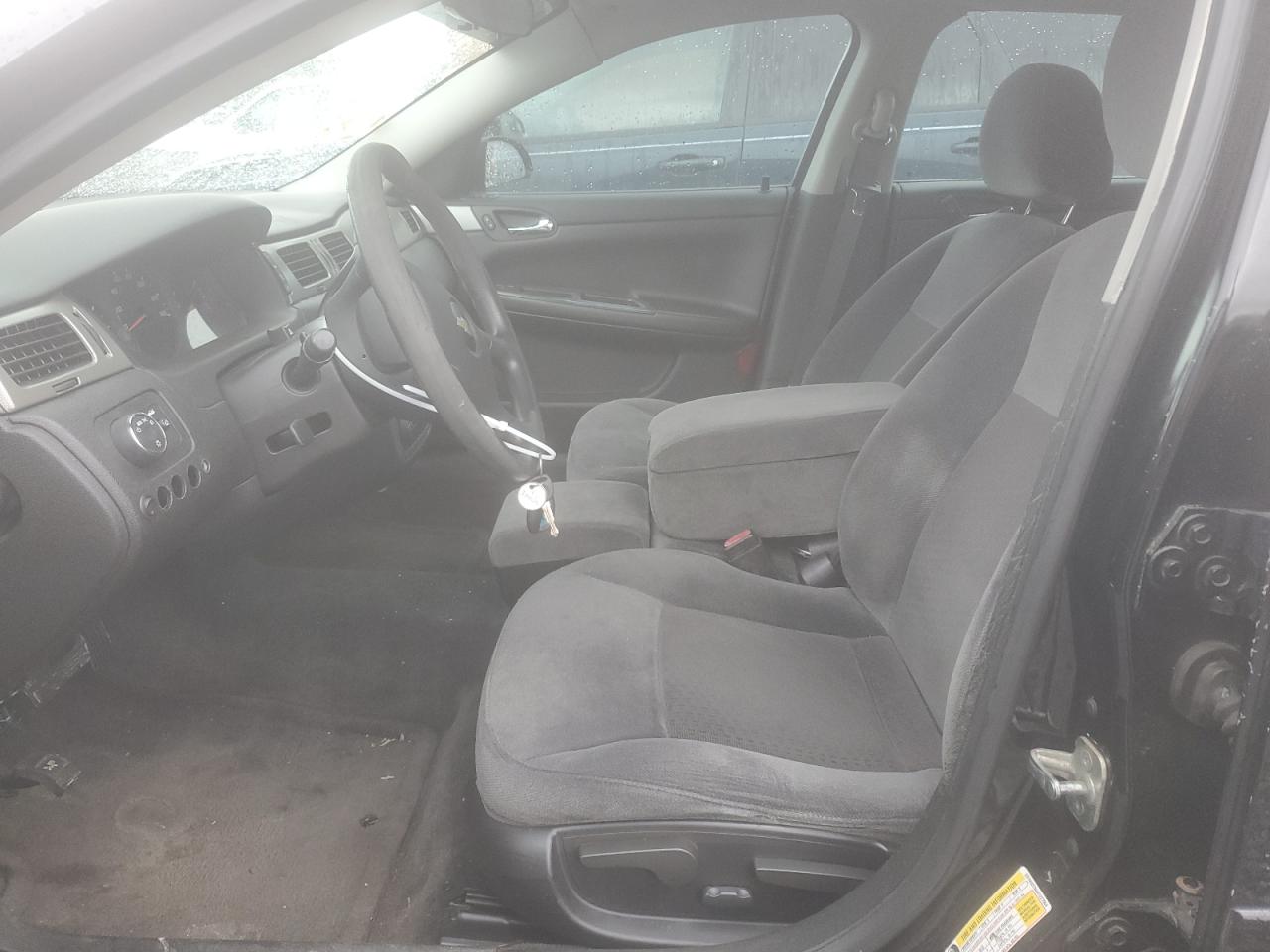 2009 Chevrolet Impala Police VIN: 2G1WS57M491227504 Lot: 54236585