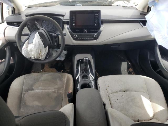  TOYOTA COROLLA 2020 Silver
