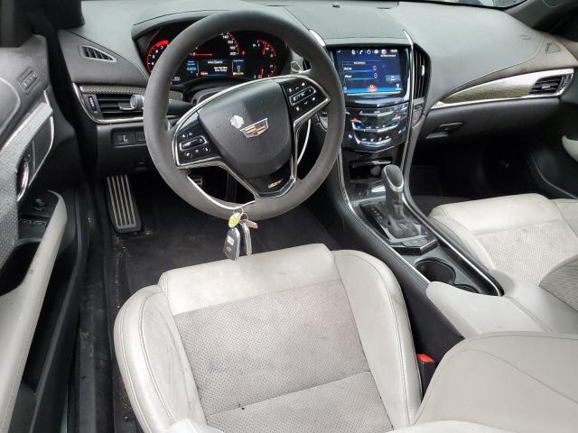 Купе CADILLAC ATS 2016 Серый