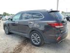 2017 Hyundai Santa Fe Se for Sale in Oklahoma City, OK - Side