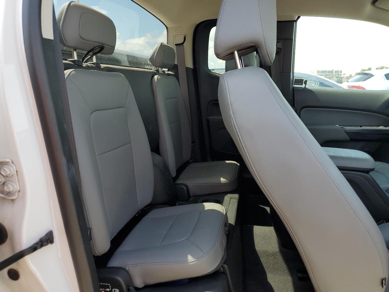 2019 Chevrolet Colorado VIN: 1GCHSBEN9K1298994 Lot: 55271475
