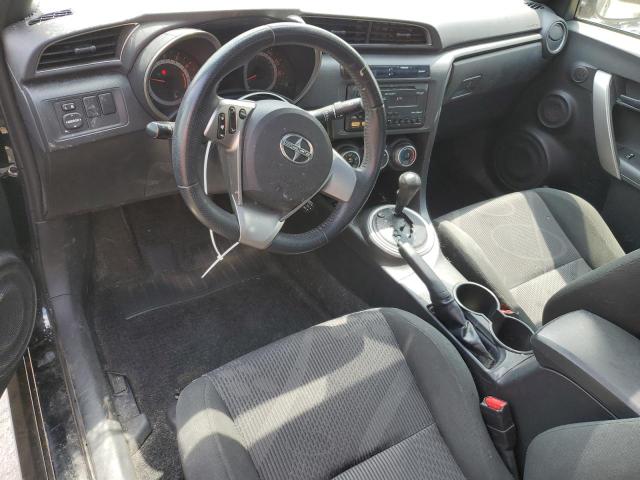  TOYOTA SCION 2013 Czarny