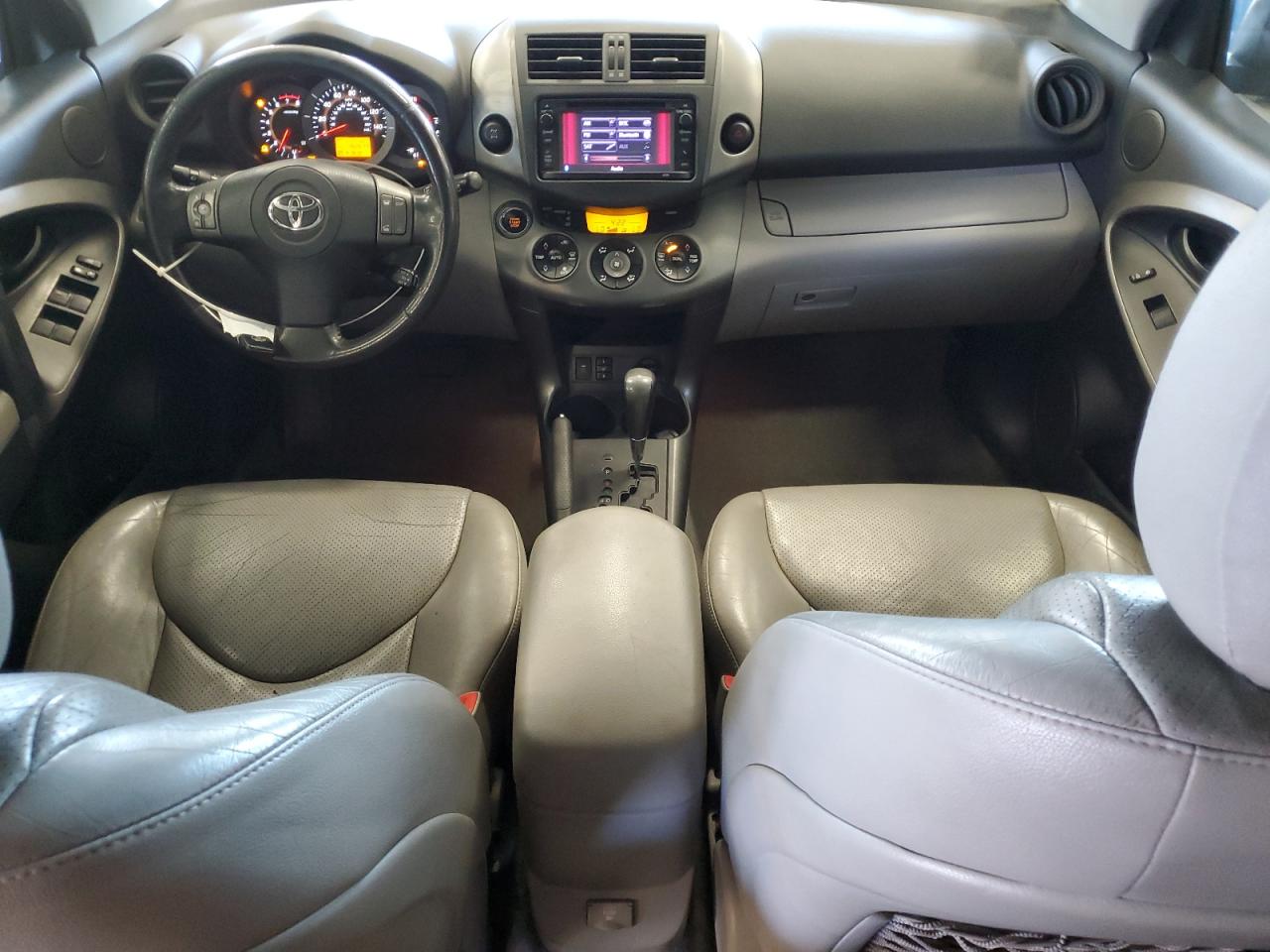 2012 Toyota Rav4 Limited VIN: 2T3DK4DV8CW086506 Lot: 56875405
