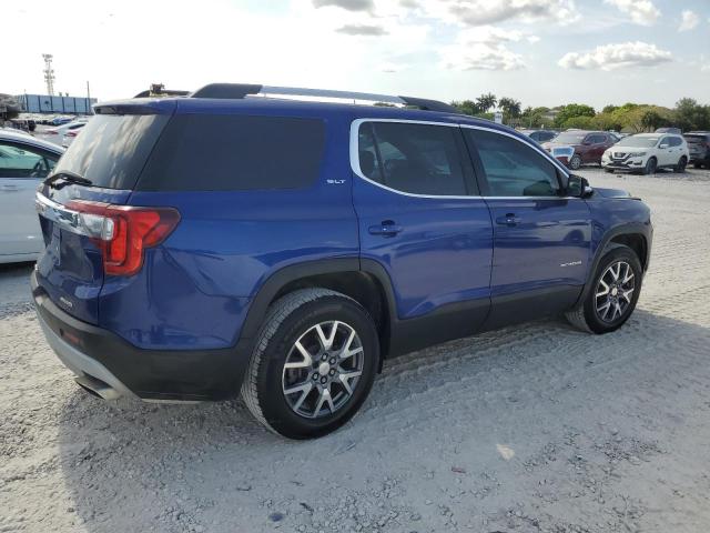  GMC ACADIA 2023 Granatowy