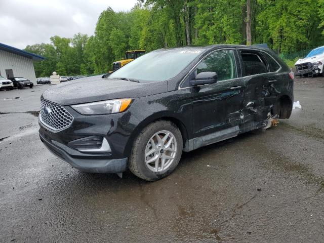  FORD EDGE 2024 Black