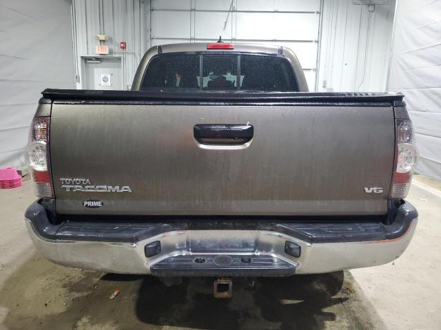 Pickups TOYOTA TACOMA 2012 Brązowy