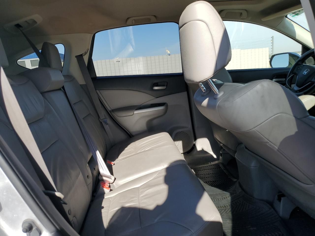 2012 Honda Cr-V Exl VIN: JHLRM4H72CC013164 Lot: 55695665