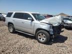 2016 Chevrolet Tahoe C1500 Lt на продаже в Phoenix, AZ - Front End