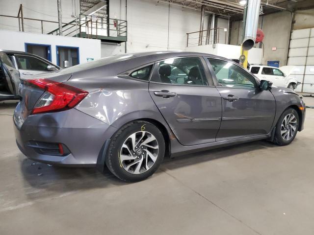  HONDA CIVIC 2016 Szary