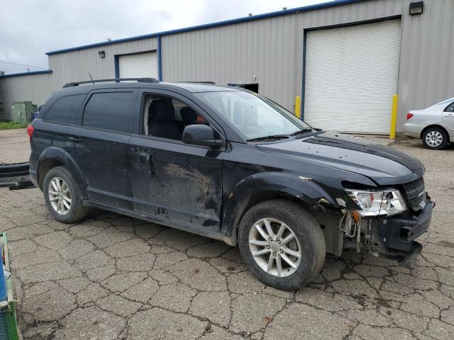 Parquets DODGE JOURNEY 2016 Czarny
