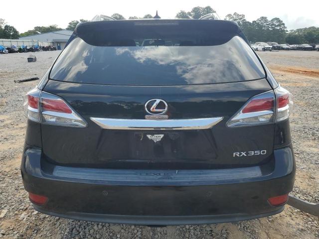  LEXUS RX350 2013 Черный