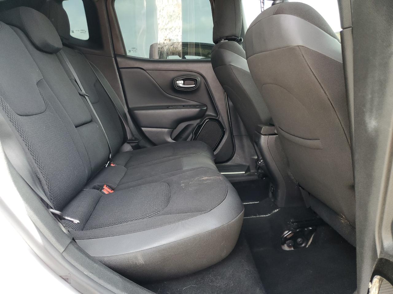 2018 Jeep Renegade Latitude VIN: ZACCJBBBXJPH36783 Lot: 57169215