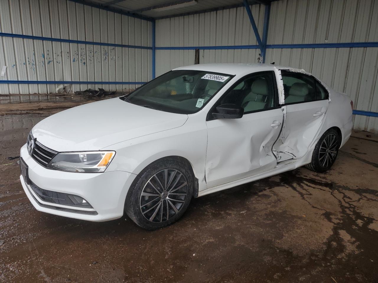 Colorado Springs, CO에서 판매 중인 2016 Volkswagen Jetta Sport - Side