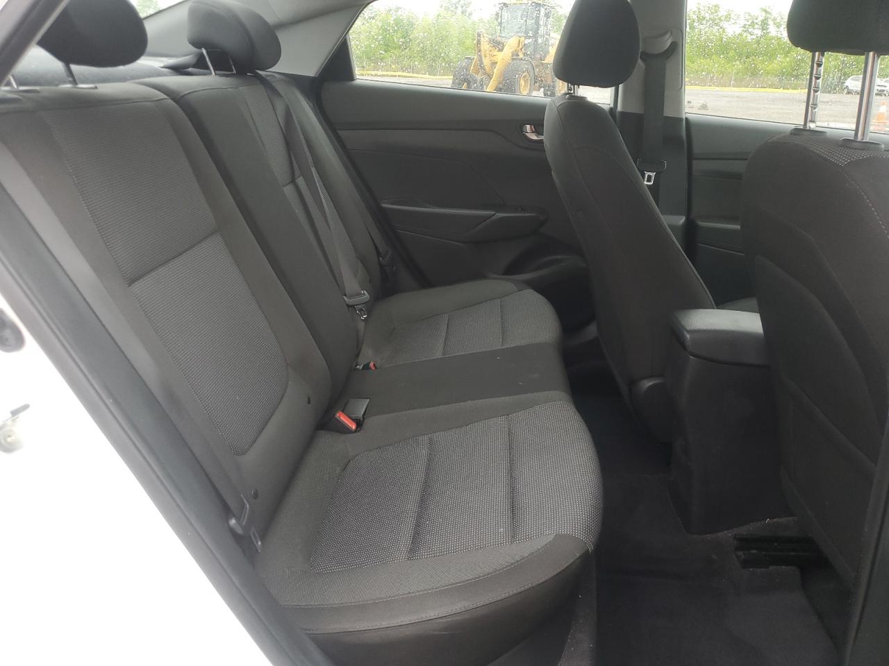 2021 Hyundai Accent Se VIN: 3KPC24A61ME146390 Lot: 57888015