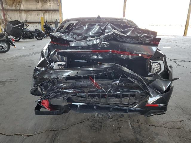  HYUNDAI SONATA 2020 Сharcoal