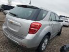 2016 Chevrolet Equinox Ls zu verkaufen in Central Square, NY - Mechanical