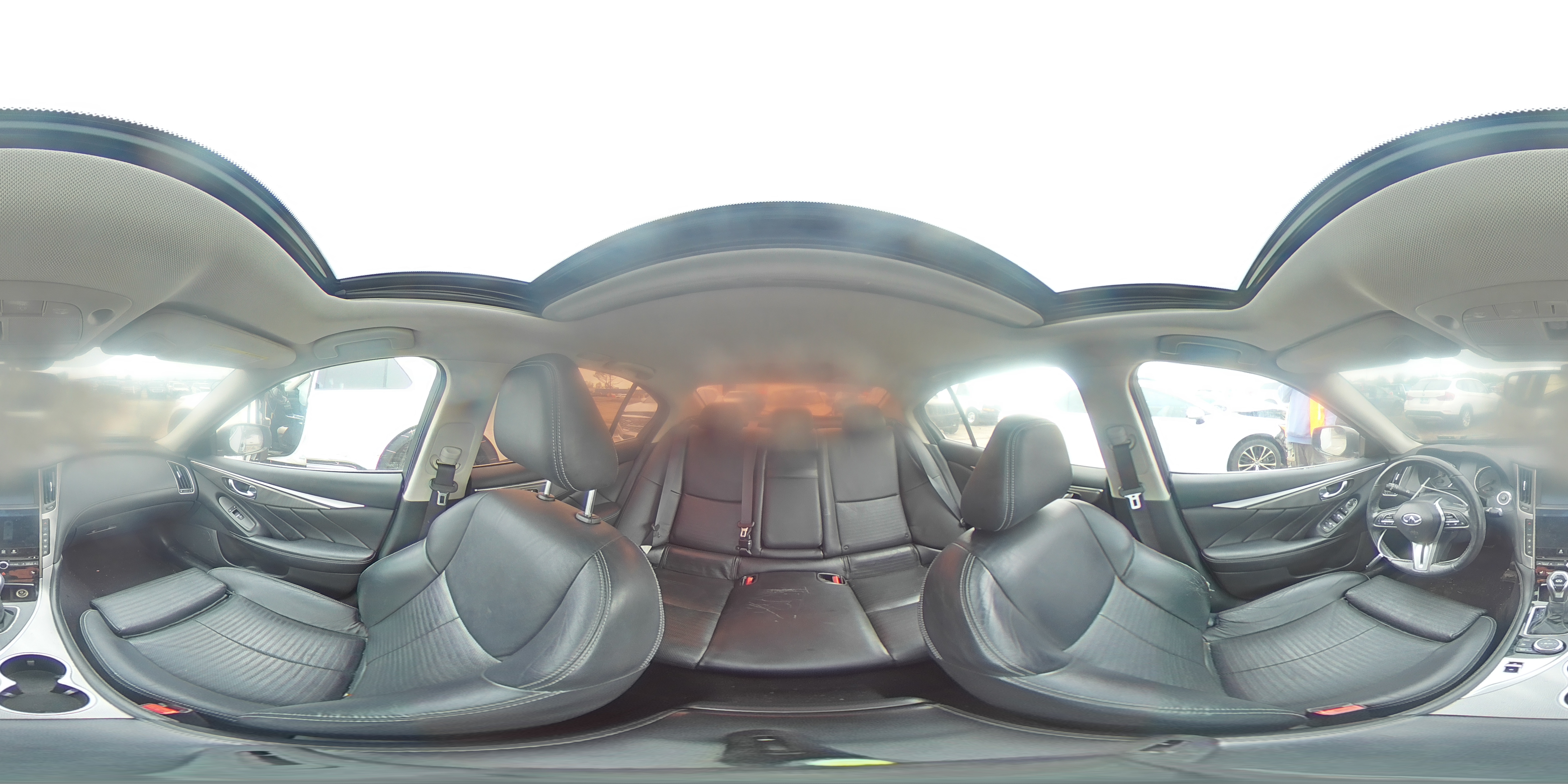 2019 Infiniti Q50 Luxe VIN: JN1EV7AR0KM591488 Lot: 56716385