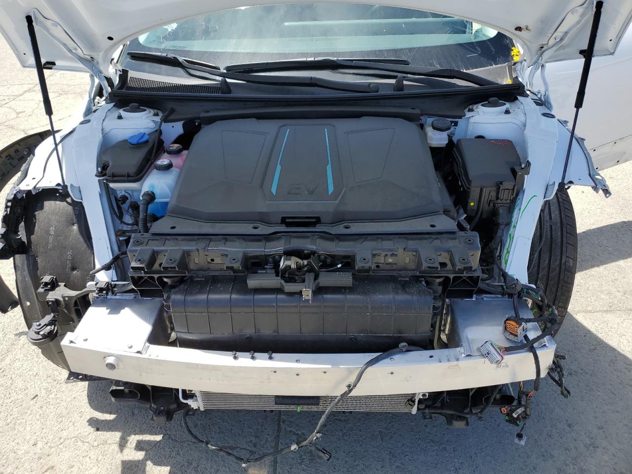 2024 Hyundai Ioniq 5 Sel VIN: KM8KN4DE0RU326261 Lot: 56910665