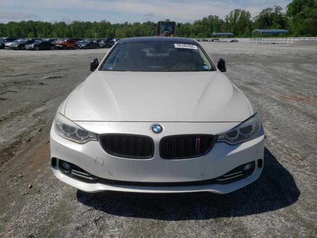Sedans BMW 4 SERIES 2015 White